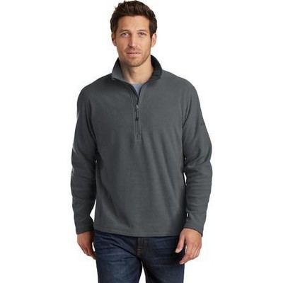 Eddie Bauer® 1/2-Zip Microfleece Jacket