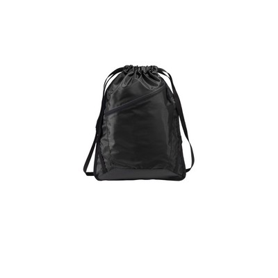 Port Authority® Zip-It Cinch Pack