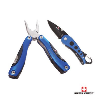 Swiss Force® Handyman Gift Set - Blue