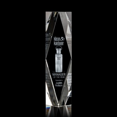 President Award (3D) - Optical 8"