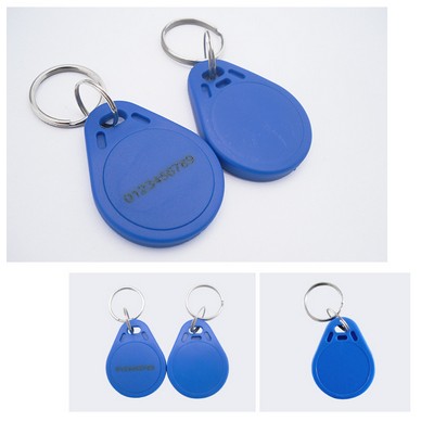 RFID Keychain Keyfob Tags