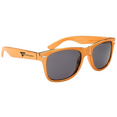 Metallic Malibu Sunglasses