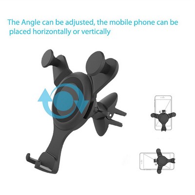 Vent Magnetic Car Mount Phone Holder Car Phone Mount