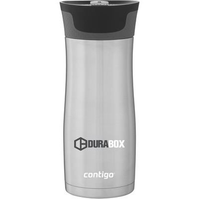 16 oz Contigo West Loop 2.0 (Stainless)