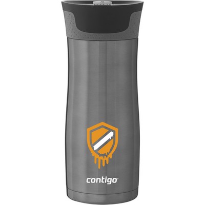 16 oz Contigo West Loop 2.0 (Gray)