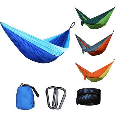 Portable Camping Hammock