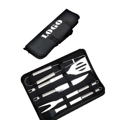 5 Piece BBQ Set