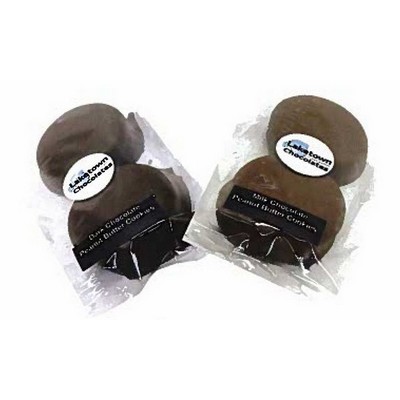 2 Piece Dark Chocolate Dipped Oreo Bag