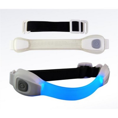 Flashing Silicone Armband