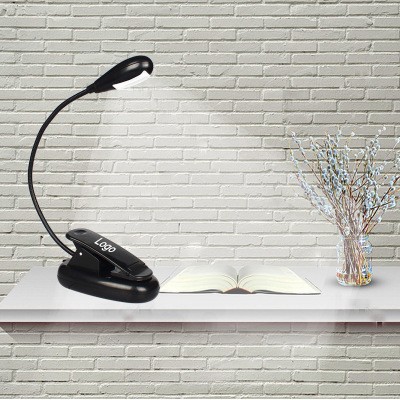 LED Bendable Book Light