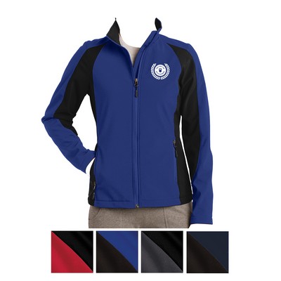 Coaster Ladies' Colorblock Jacket