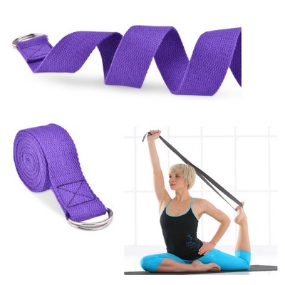 Yoga Stretch Belt