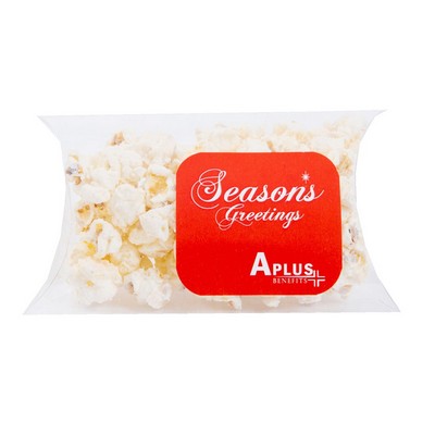 Gourmet Popcorn White Chocolate Pillow Pack