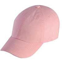 CANCER AWARENESS PINK Washed Chino Twill Cap