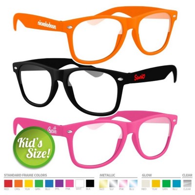 Breast Cancer Awareness Retro Glasses