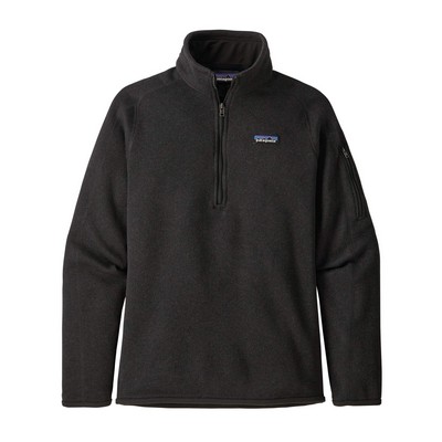 Patagonia Women's Better Sweater Quarter-Zip