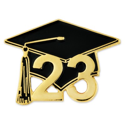 Class of 2023 Graduation Cap Pin