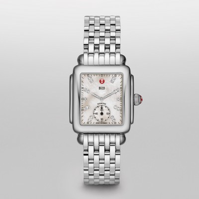 Ladies Deco 16, Diamond Dial