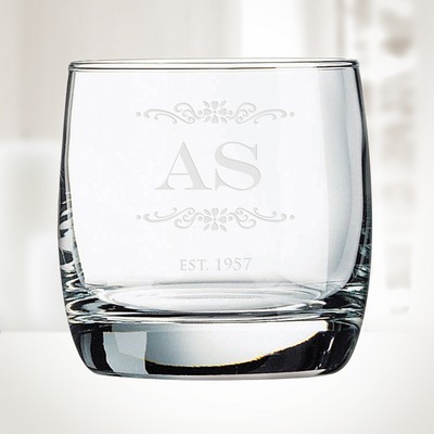 10 Oz. Nordic OTR Whiskey Glass