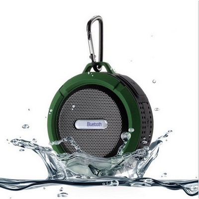 Waterproof Bluetooth® Speaker