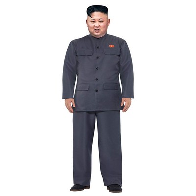 Kim Jong-un Cardboard Cutout Stand Up| Standee Picture Poster Photo Print 5 Feet Tall