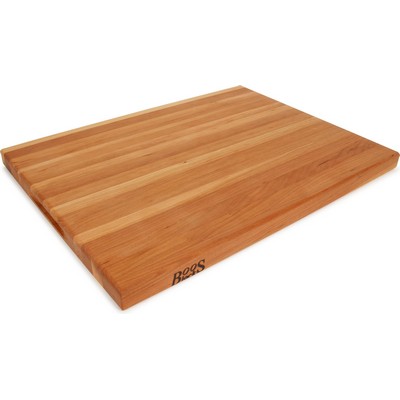 John Boos American Cherry Reversible Cutting Board (24''x18''x1.5'')