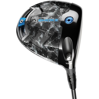 Callaway Paradym AI Smoke Max Driver