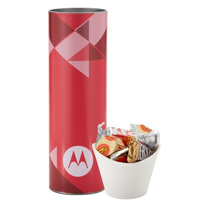 8" Snack Tube Collection- Hersey's® Everyday Mix