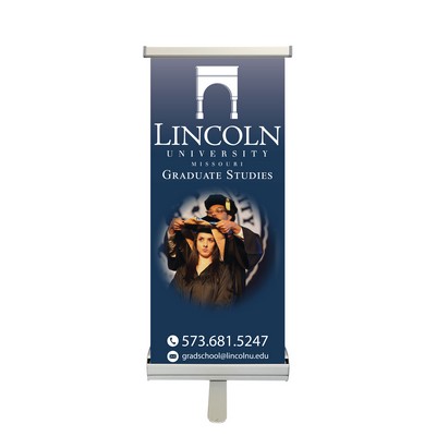 Econo 15 Vinyl Replacement Banner Only-No Minimums