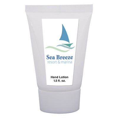 1.5 Oz. Hand Lotion Tube