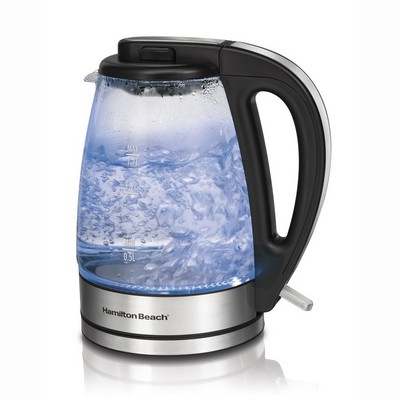 Hamilton Beach® 1.7 L Glass Kettle