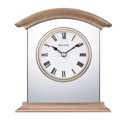 Bulova Bristol Desk Clock