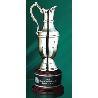 English Claret "Jug" Trophy Cup