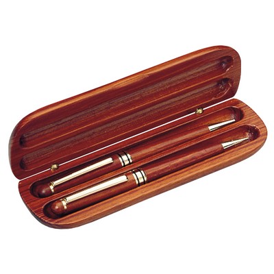 Deluxe Pen & Pencil Gift Set