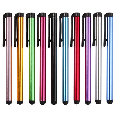 Portable Universal Capacitive Touchscreen Stylus