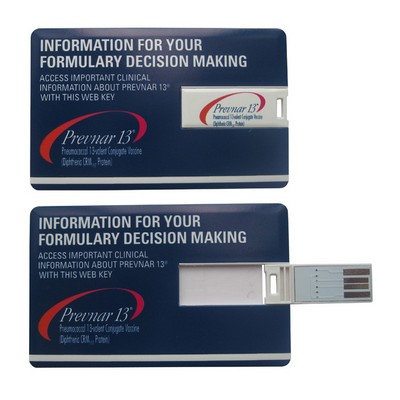 Credit Card USB Flash Drive