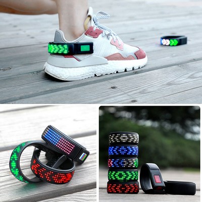 LED Light Up Shoe Clip