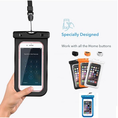 Waterproof Bag for 6.5'' Phones