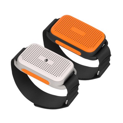 Wearable Wireless Speaker