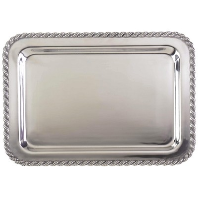 Salisbury Masthead Medium Rectangular Tray