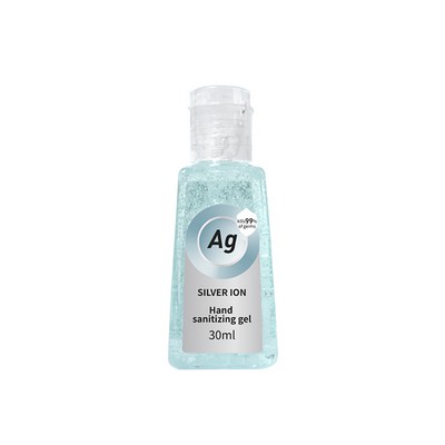 Label Liquid Antibacterial Hand Sanitize