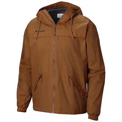 Columbia Men's Oroville Creek Lined Jacket