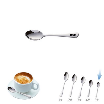 4.88'' Classic Coffee Dessert Spoon