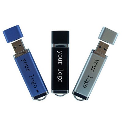 New Design Metal USB Flash Drives