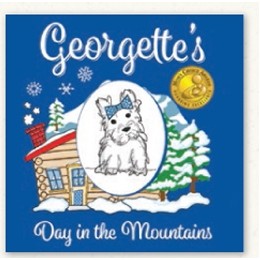 Georgette's Day In The Mountains