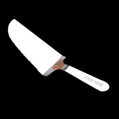 Pie Cake Cutter with Serrated Edge