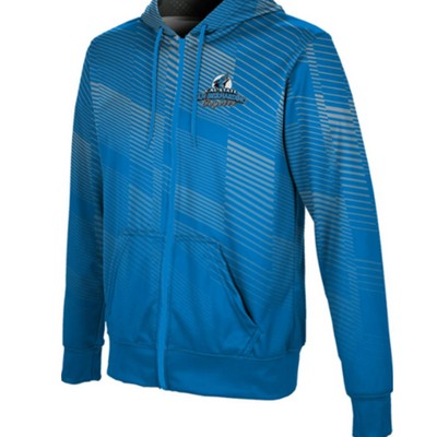 Youth Sublimated Elite Full-Zip Hoodie