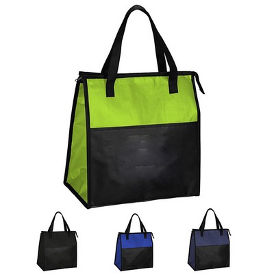 Laminated Cooler Tote