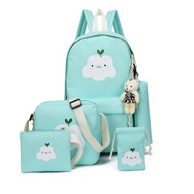 5 Set School Bag