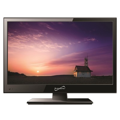 Supersonic 15.6" Widescreen LED HDTV